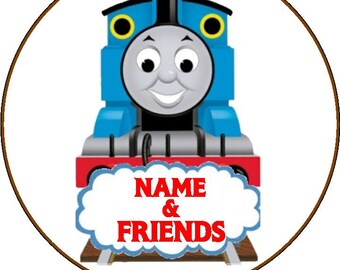 Download Sale! Thomas The Train SVG Collection - Thomas The Train ...