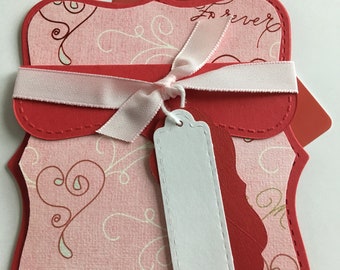 Mothers Day Gift Card Holders,Set of 3 Cards,Money Holder,Gift Card Set