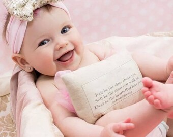 Baby sequin headbands