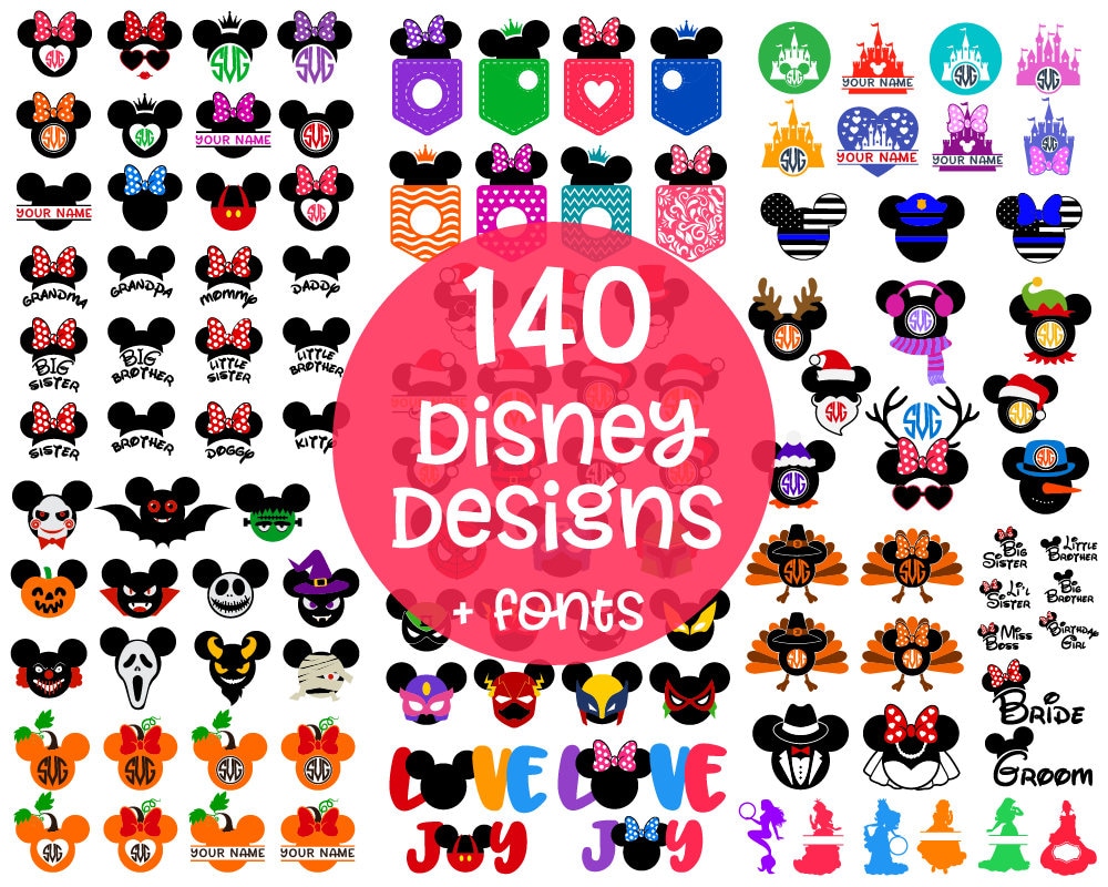 Free Free 252 Minnie Mouse Svg Cut Files Free Cricut Free Disney Svg Files SVG PNG EPS DXF File