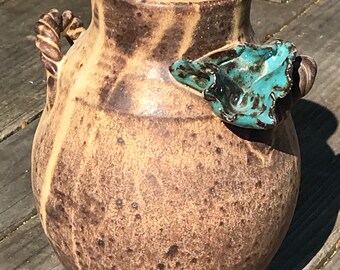 Stoneware Ceramic Vase