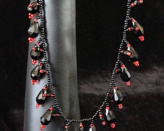 Firefly Necklace