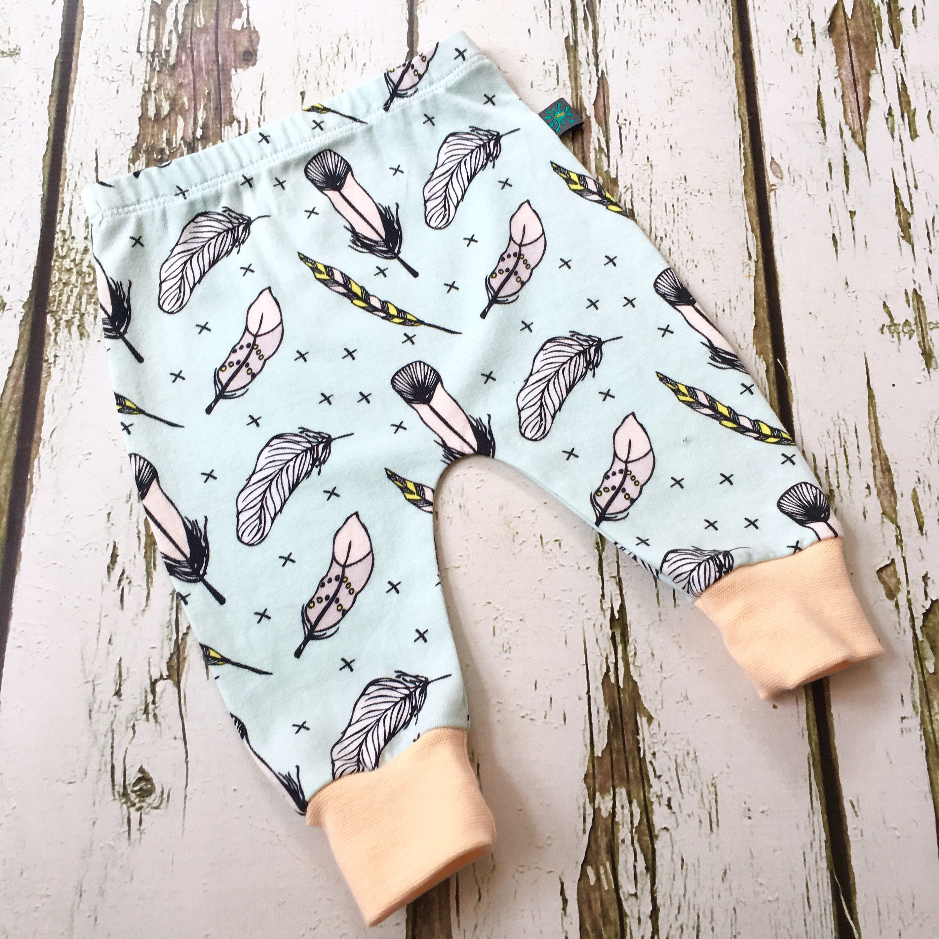 baby leggings organic baby clothes boy leggings girl