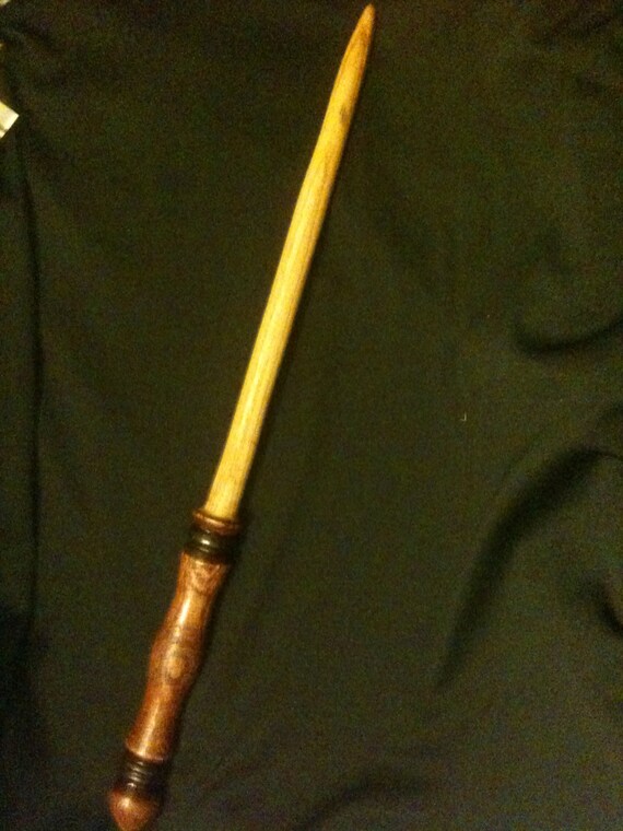 rubeus hagrid's wand