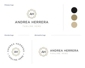 Mini Branding Set. Branding Kit. Photography Logo. Custom Logo Design. Premade Logo. Logo. Branding Package. Logo Design. Logo. Logo Kit