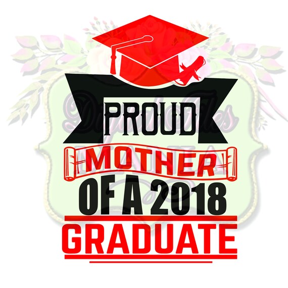 Free Free Proud Mom Graduate Svg 753 SVG PNG EPS DXF File