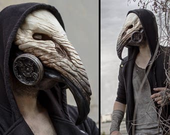 The Pestilence Doctor - Crow Mask