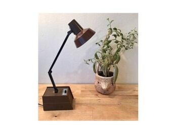 Vintage Mobilite Task Lamp - Desk Lamp 1983