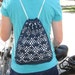 Mill Stream Backpack Crochet Pattern
