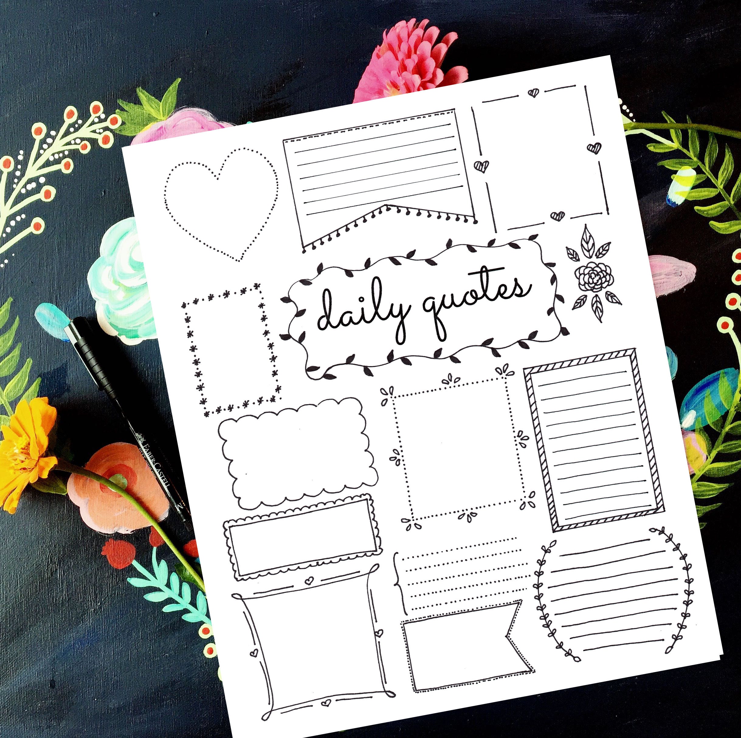 quote tracker download