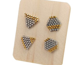 Winter - Stud Earrings Set of 2