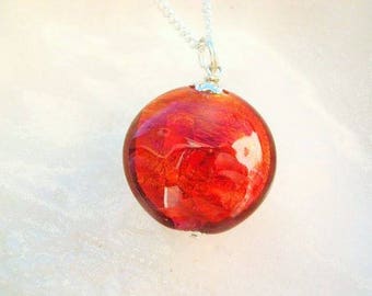 Murano Glass Necklace, Exclusive