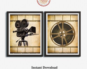 Home theater decor | Etsy Home theater decor | Etsy