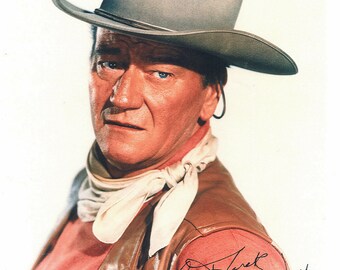 John wayne art | Etsy