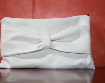 Clutch / wallet imitation leather 1
