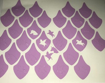 Unicorns Nail Vinyls