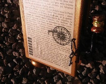 Voltaire dream box design