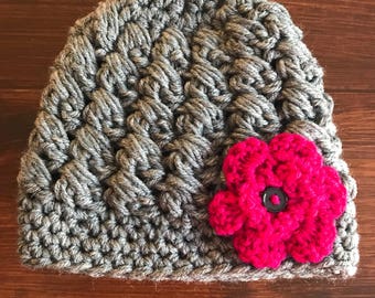 Candy Puffs Beanie
