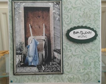GB138 - General Birthday Card