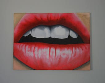 Original Acrylic Painting