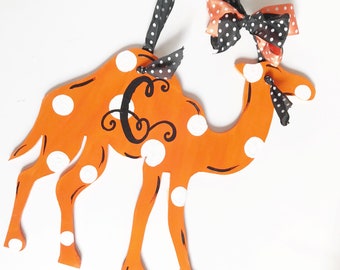PREORDER - Gladys Camel Cutout