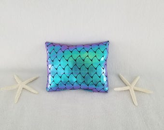 Mermaid Toss Pillow