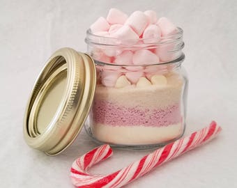 Strawberry Hot Cocoa Mix