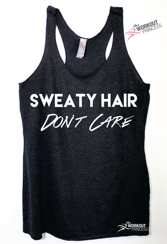 Workout eco tank funny fitness tank womens workout tank gym