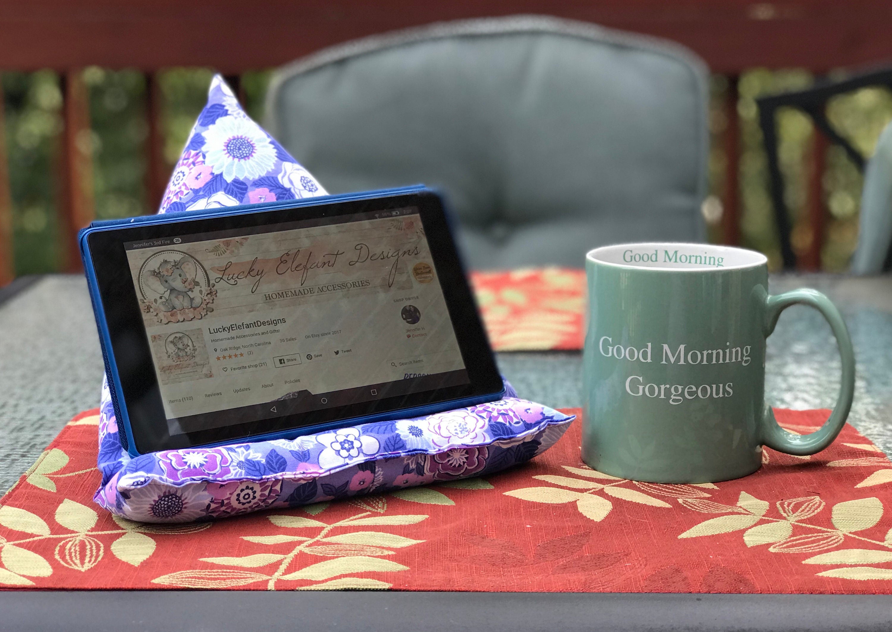 Reading Accessories Tablet Accessories Reading Pillow