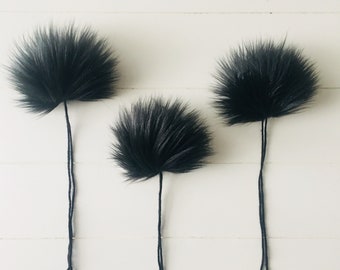 fur pom etsy pom faux Fur   pom Etsy pom