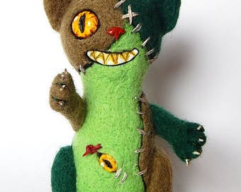 bad kitty plush