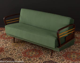 50s sofa, couch, 60s, vintage (704037)