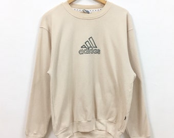 adidas sweatshirt cream