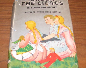 Under the Lilacs, by Louisa May Alcott