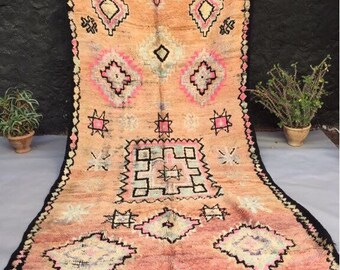 Moroccan Rug - Boujaad