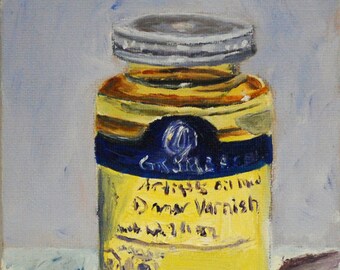 Damar Varnish