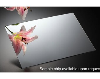 Plastic Mirror Sheet for crafts, hobbies, etc.
