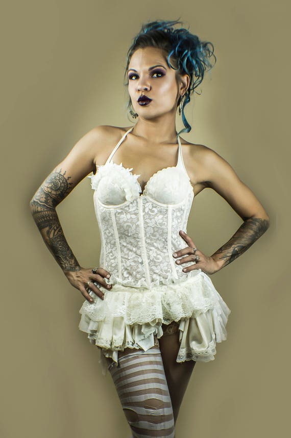Tattered Lace Ballerina Top Tattered Lace Ballerina Top