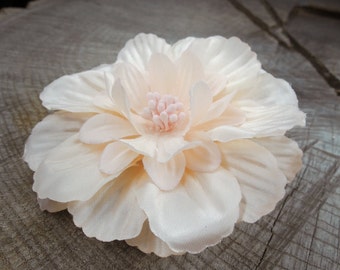 Peony Hair Clip ~1 pieces #100794