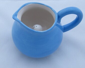 Surprise Penis Creamer - Blue