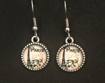 Paris Earrings