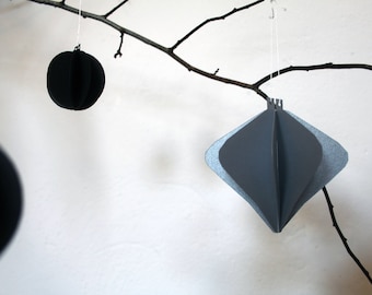 winterly simpleness *** ornament *** silver