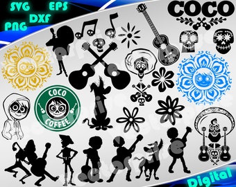 Free Free Mama Coco Svg 111 SVG PNG EPS DXF File