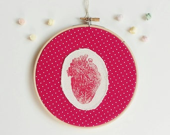 Anatomic Love-square 15 cm diameter