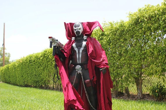 spawn custom cape