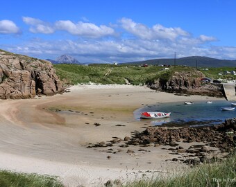 Photo of Ireland, Beach, Co. Donegal, photography, Irish Photography