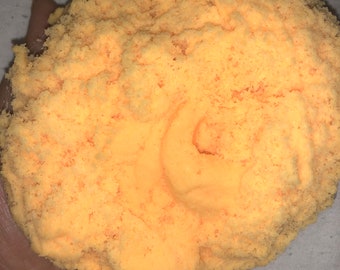 Mango sorbet cloud slime