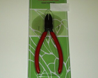 Lead Nippers - Pliers for Leaded Glass Projects