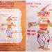 RESERVED FOR J Original Vintage Tooth Fairy Pillow Scarecrow Bucilla Needlecraft Embroidery Kit-nip New in Package