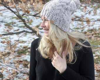 The Cara Cable Hat-You Choose Color